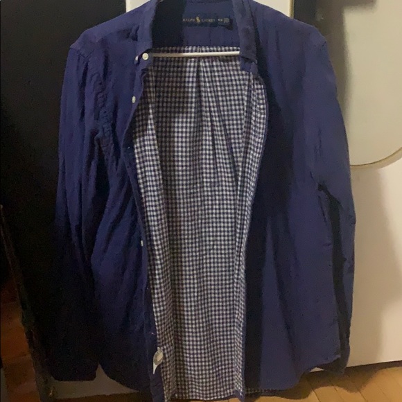 Polo Ralph Lauren burton down shirt - Picture 2 of 5